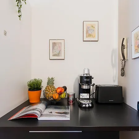 Apartmán Casa Amabile *