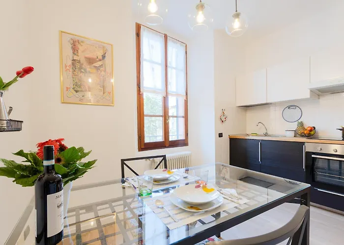 Casa Amabile Apartmán Como