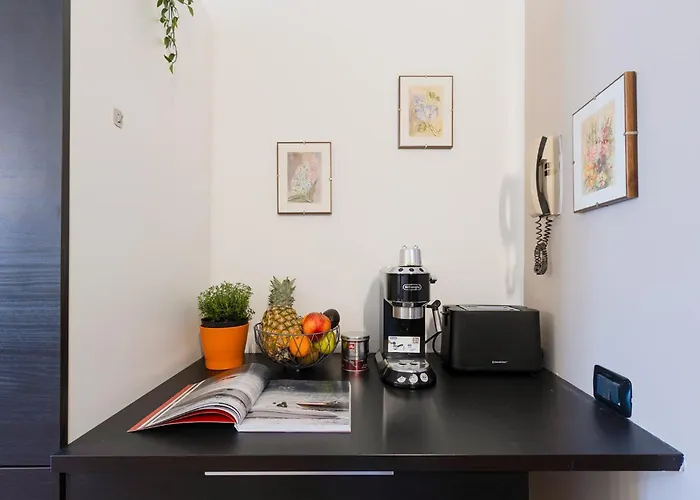 Apartmán Casa Amabile *